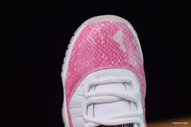 HYPE Low Jordan Pink AH7860-106 Air WMNS 11 Snakeskin 0618